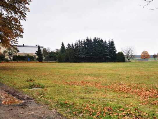 Baugrundstück mit 590m² in Wittenberg zu verkaufen