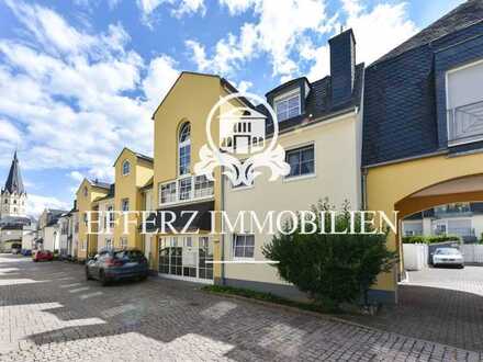 Modernisierte Wohnung mit eigenem Garten in der Altstadt von Ahrweiler!