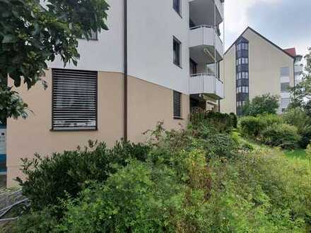 Freizeitstandort vor den Toren Leipzig - 2-Zimmer-Wohnung mit Balkon