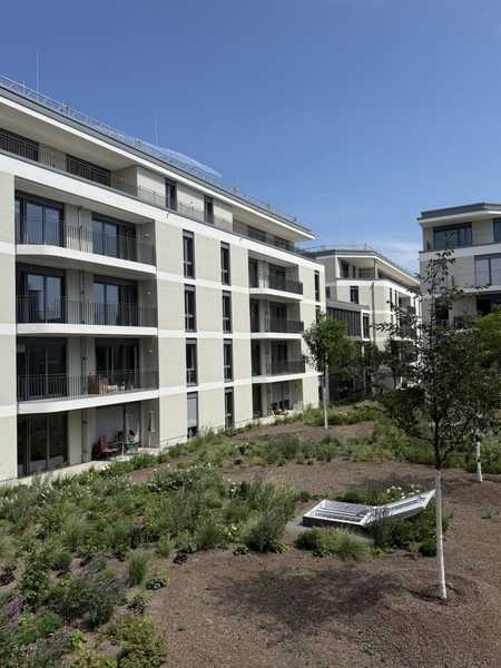                                                               Elegante 3-Zimmerwohnung mit gro&szlig;er Dachterrasse                                                       in Kastel (Wiesbaden)