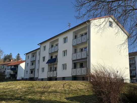 3 Zimmer - Wohnung im 2. OG OHNE Aufzug und OHNE Küche