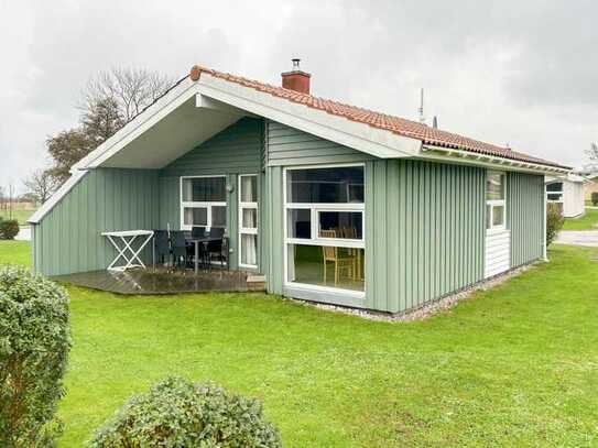 Renditestarkes Ferienhaus in Schönhagen am Strand