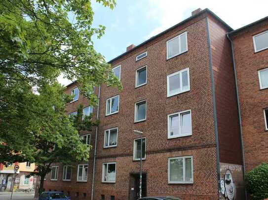 2-Zimmer-Wohnung in Kiel-Gaarden