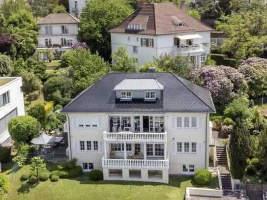 Traumhafte 5 Zimmer Wohnung am Paradies von Baden-Baden