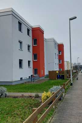 Ansprechende 3-Zimmer-Hochparterre-Wohnung mit Balkon in Braunschweig