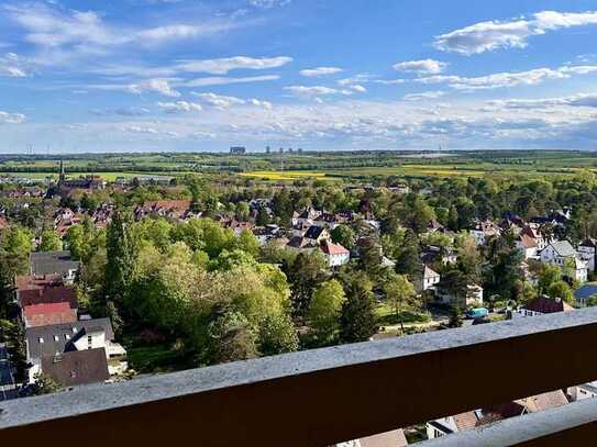 Attraktive 3-Zimmer-Wohnung mit Weitblick in Mainz-Gonsenheim