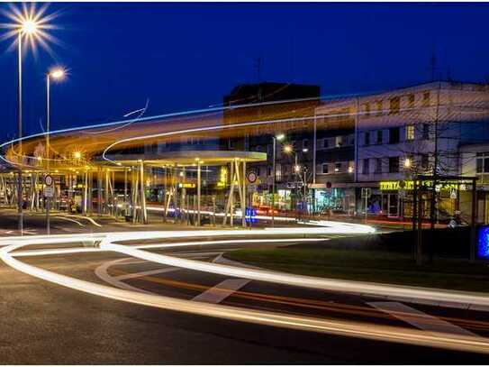 Gewerbe am Busbahnhof Herten/Hertener Höfe