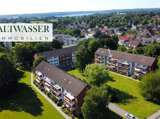 Flensburg-Mürwik: 3,5-Zimmer Eigentumswohnung