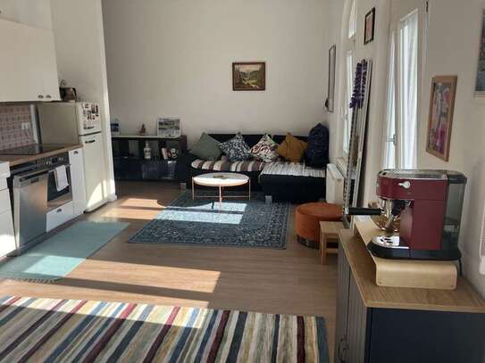 Fully-Furnished Apartment for rent till 01.Mar.2025 (Befristete Untermietung)