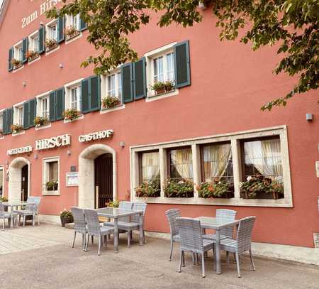 Hotel - Wohnungsbauobjekt - Gasthof -zu verkaufen - SHA Hessental