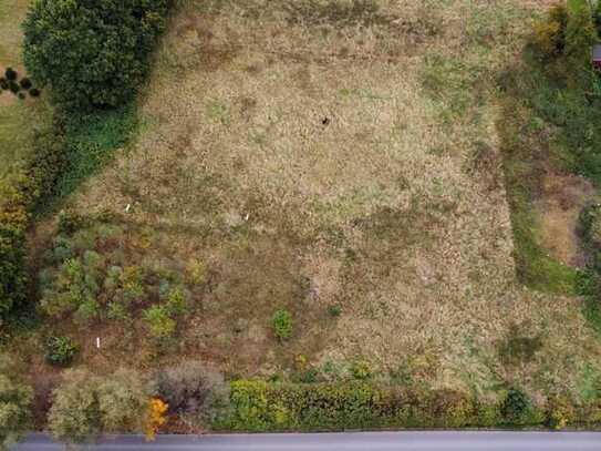 Baugrundstück mit Potenzial in begehrter Lage – Rotenbeck, Kuddevörde