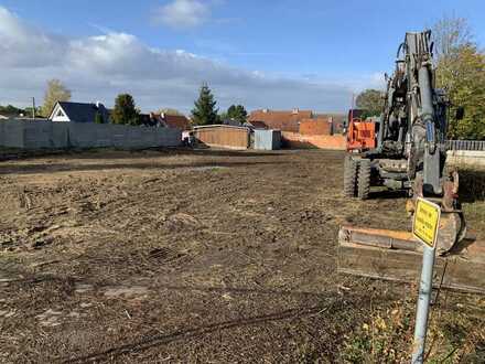 Grundstück in Neuwegersleben bei Oschersleben, Völpke, Barneberg, Harbke - GLASFASER vorhanden