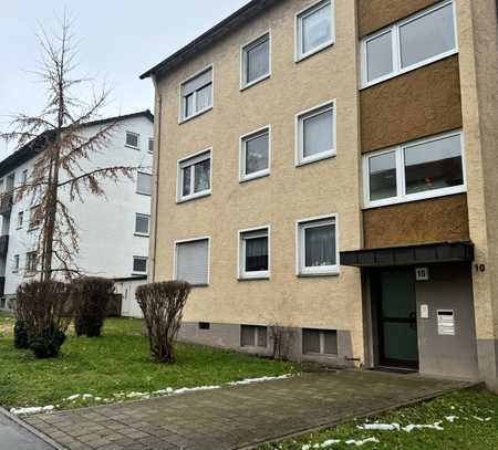 Mehrfamilienhaus in Fellbach - vermietet