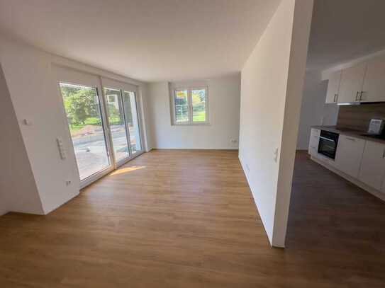 Neubau: Wunderschöne 2-Zimmer-Wohnung