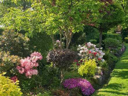 Gartenwohnung in Hannover