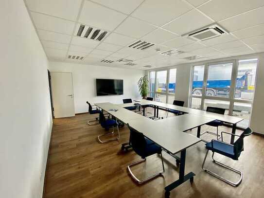 200-800m² Innovative Büro-/Technologie-/Ausstellungs-Flächen