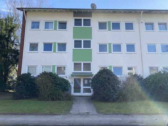 Renovierte und gut geschnittene 2-Zimmer-Wohnung