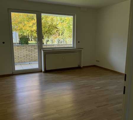 Erstbezug nach Sanierung: exklusive 3-Zimmer-Wohnung mit Balkon in Köln Zündorf