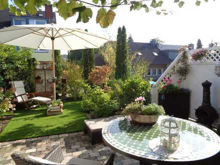 *Toplage: Wohntraum mit Gartenidyll*