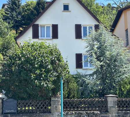 Einladendes Einfamilienhaus in Toplage