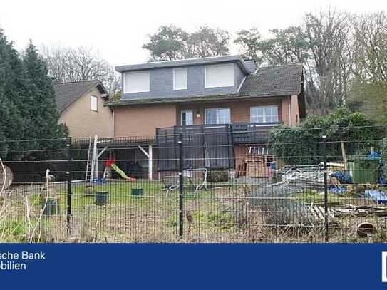 *PROVISIONSFREI für Erwerber* Zwangsversteigerung* Freist. Wohnhaus mit Anbau und Garage in Selfkant