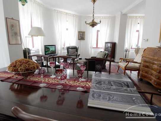 Möbliert 3-Zimmer Wohnung in Dresden-Pieschen