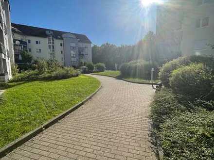 Schöne und helle 3-Zimmer-Wohnung mit einem Tiefgaragenstellplatz