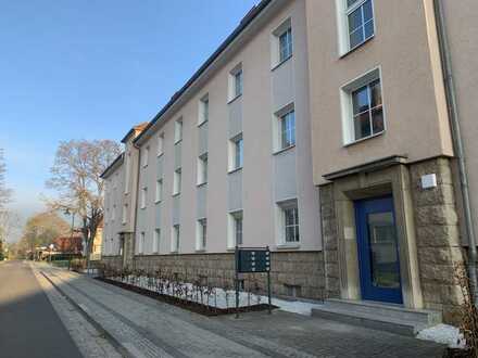 4-Raum-Wohnung mit Balkon in der Gartenstadt Leuna