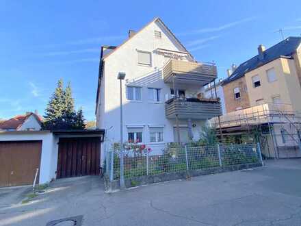 3- bis 4-Familienhaus in zentraler Lage von Heilbronn zu verkaufen!