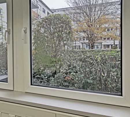 Kleines Büro auf der Schwanthaler Höhe - Nähe Heimeranplatz - SOFORT BEZIEHBAR