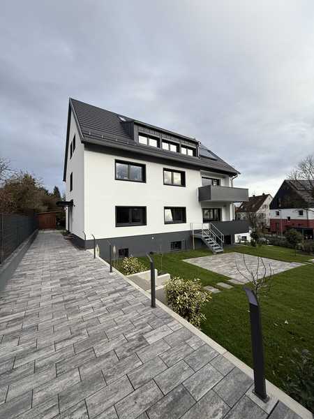 Helle 3-Zimmer Wohnung in Stuttgart-Feuerbach