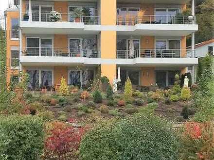 Exklusives 3,5 Zimmer-Penthouse in Überlingen-Goldbach mit Seezugang