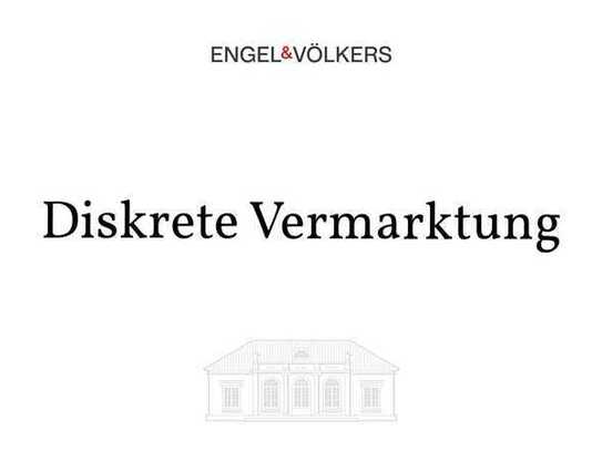 Diskrete Vermarktung - Repräsentative Villa in Bestlage