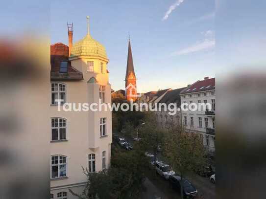 Tauschwohnung: helle 5-Zimmer-Altbauwohnung