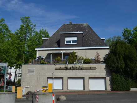 Wohn- und Geschäftshaus in Kurparknähe