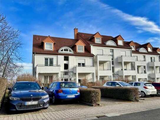 Vermietete Erdgeschosswohnung zur Kapitalanlage