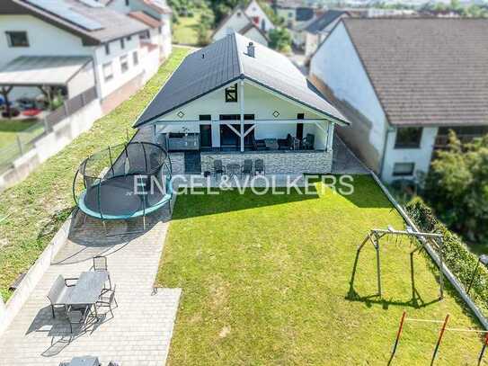 Eleganter Neubau-Bungalow mit Flair in Sinsheim