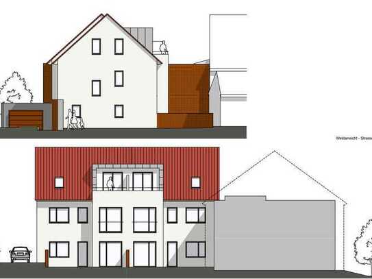 Modernes-Stadthaus mit 2 Stellplätzen und viel Platz für die ganze Familie in bester Lage!