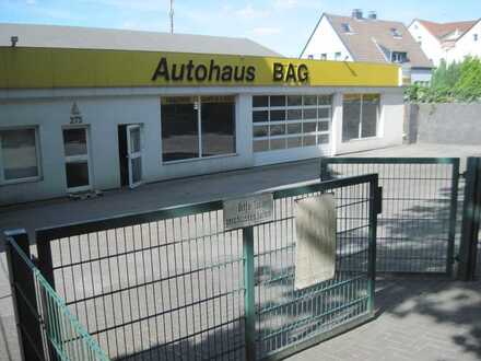 VERKAUFSFLÄCHE