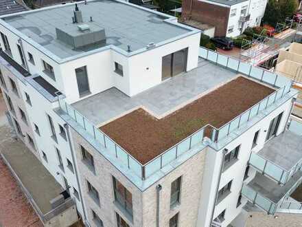 RESERVIERT*** Neubau Penthousewohnung mit großer Dachterrasse und Weitblickt