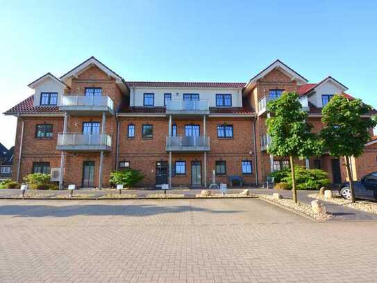 Moderne 3-Zimmer-Wohnung in zentraler Lage von Heide