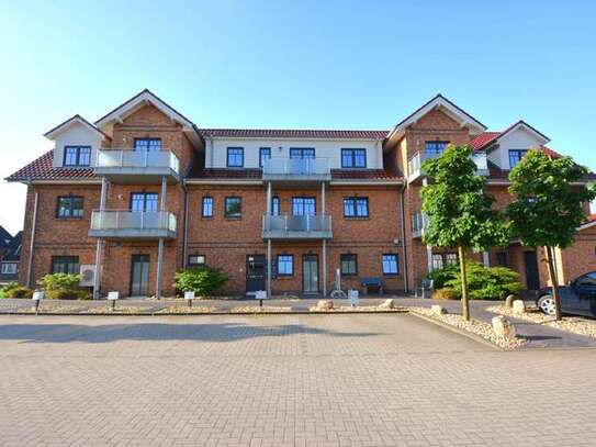 Moderne 3-Zimmer-Wohnung in zentraler Lage von Heide