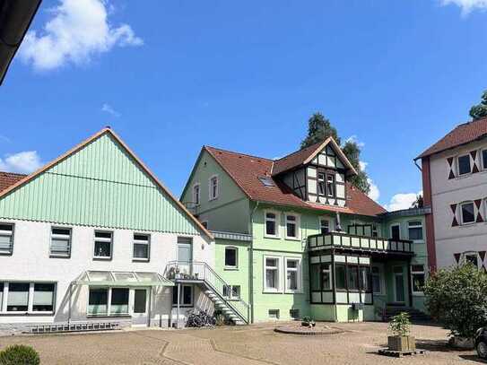 Historische Schlingmühle: Juwel mit ca. 2.400 m² Potenzial im Herzen des Weserberglandes