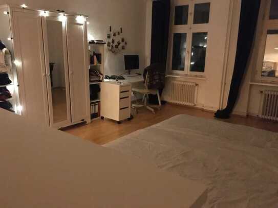 Befristet ab 05.01 - 2-Zimmer-Wohnung in Wedding/P-Berg