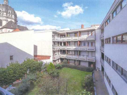 Bezugsfreies City Apartment, 1-Zimmer Wohnung in Würzburg