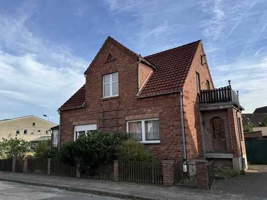 Einfamilienhaus mit 6 Zimmer in Grabow