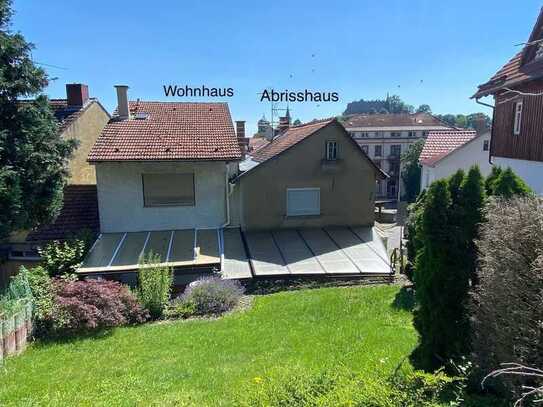 KLEINES , SOFORT BEZIEHBARES HAUS MIT "ZUGABE"