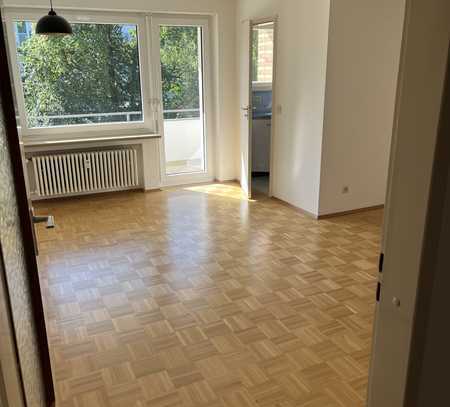 Ruhige Lage im Innenhof von Privat