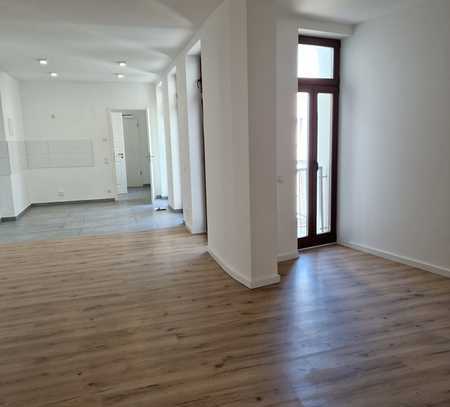 Traumhafte 2 Raum Wohnung !