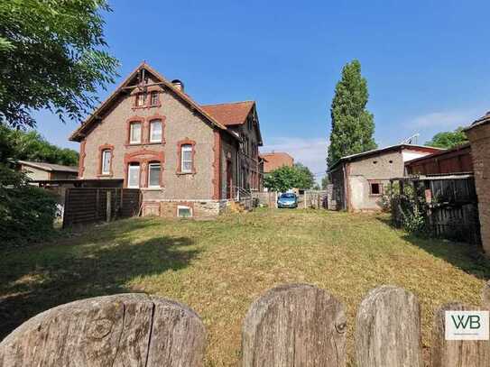2 Zimmer Maisonette-Wohnung Hötensleben Neubau mit Garten